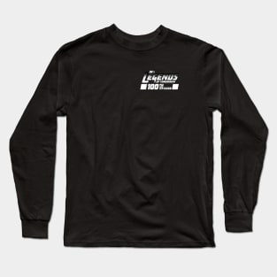 Legends Of Tomorrow 100th Episode v2 Long Sleeve T-Shirt